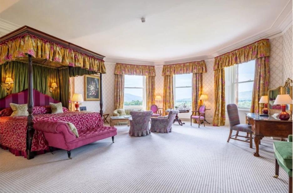 Inverlochy Castle Hotel